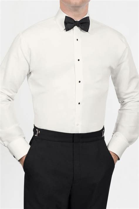 buy tuxedo shirt near me